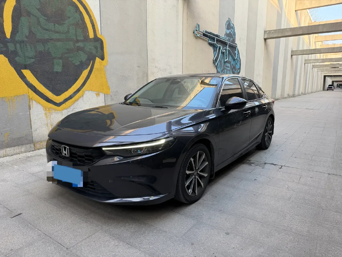 2023 Honda Integra 1.5T 182HP L4 CVT,autocango,china used car exporter,china ev exporter,chinese used car exporter,chinese used ev exporter