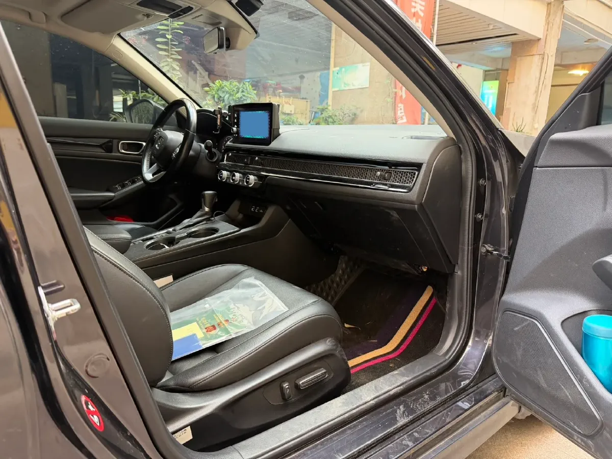 2023 Honda Integra 1.5T 182HP L4 CVT,autocango,china used car exporter,china ev exporter,chinese used car exporter,chinese used ev exporter