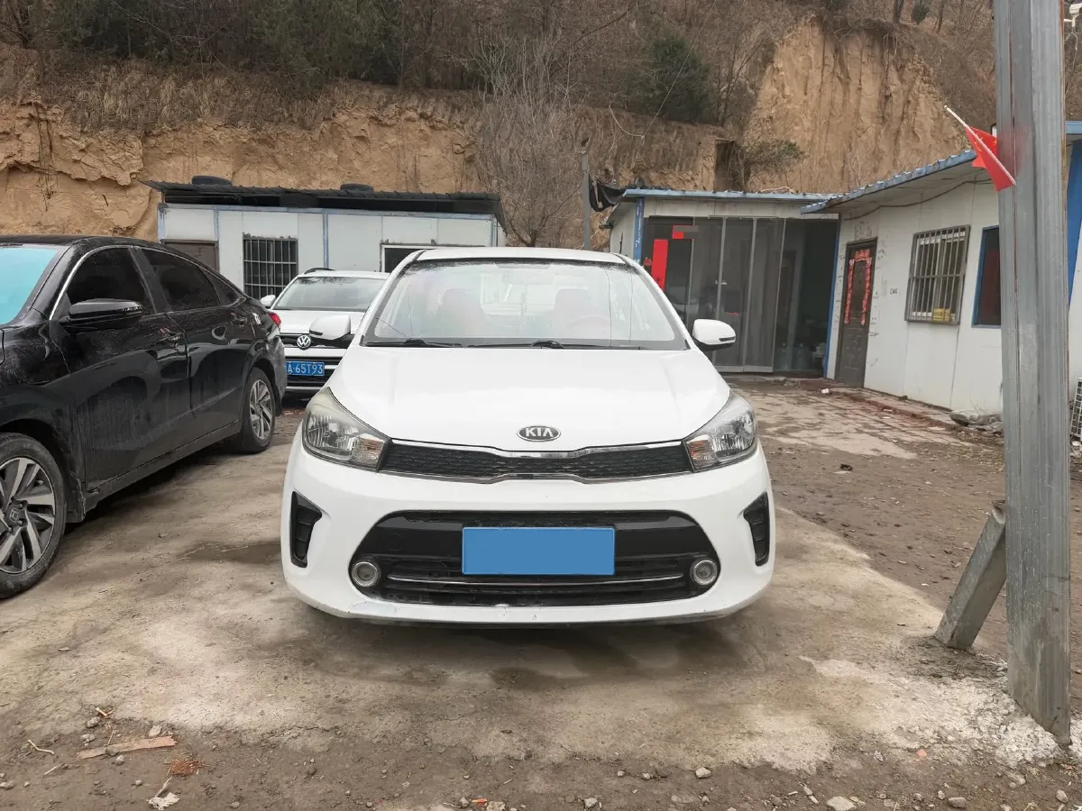 2017 Kia Pegas 1.4L 95HP L4 5MT,autocango,china used car exporter,china ev exporter,chinese used car exporter,chinese used ev exporter