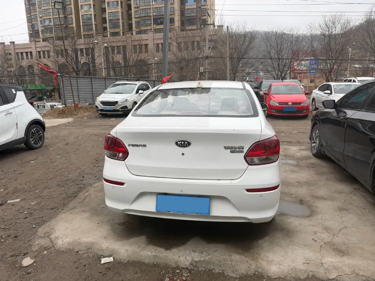 2017 Kia Pegas 1.4L 95HP L4 5MT,autocango,china used car exporter,china ev exporter,chinese used car exporter,chinese used ev exporter