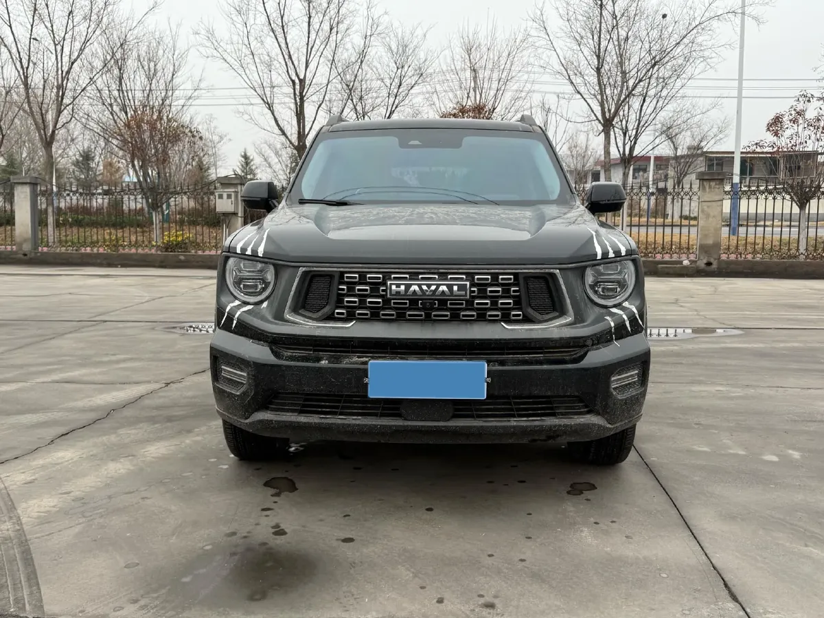 2023 Haval Dargo PLUS 2.0T 238HP L4 9DCT,autocango,china used car exporter,china ev exporter,chinese used car exporter,chinese used ev exporter