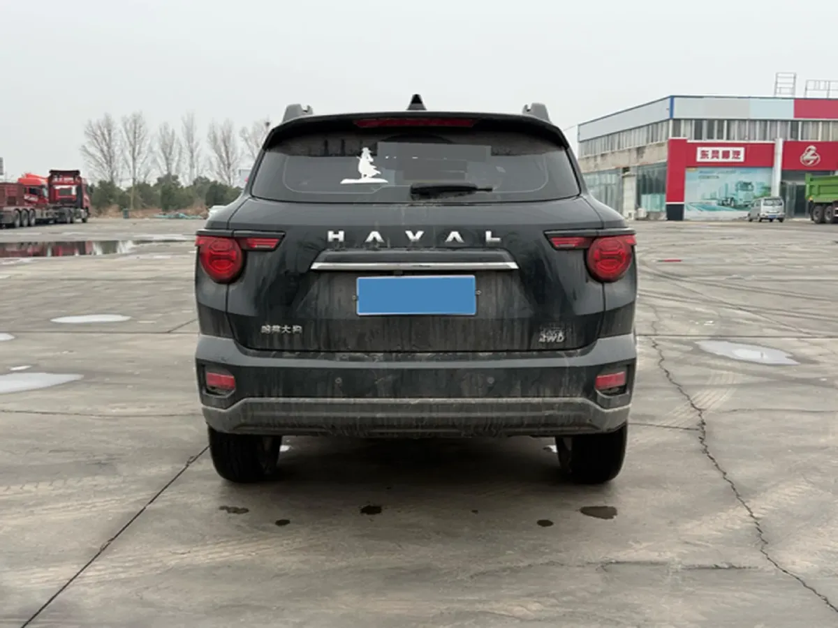 2023 Haval Dargo PLUS 2.0T 238HP L4 9DCT,autocango,china used car exporter,china ev exporter,chinese used car exporter,chinese used ev exporter