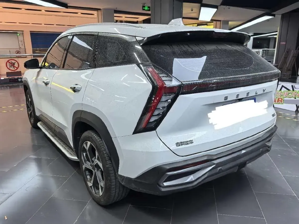 2023 Geely StarRay 1.5T 181HP L4 7DCT,autocango,china used car exporter,china ev exporter,chinese used car exporter,chinese used ev exporter