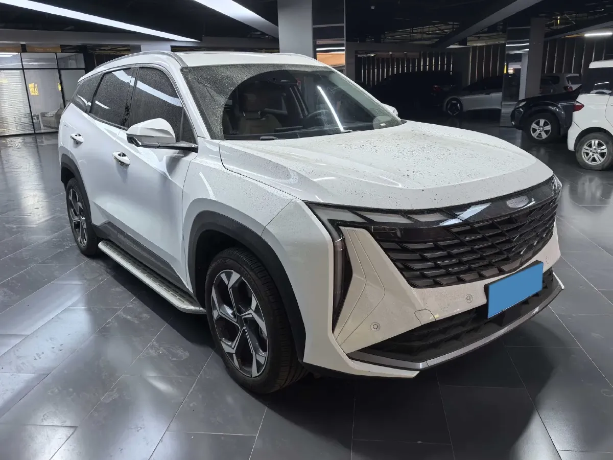 2023 Geely StarRay 1.5T 181HP L4 7DCT,autocango,china used car exporter,china ev exporter,chinese used car exporter,chinese used ev exporter