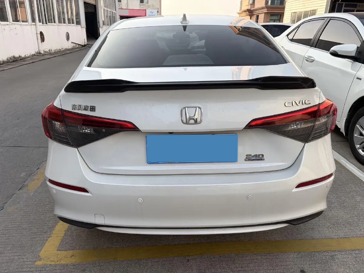 2023 Honda Civic 1.5T 182HP L4 CVT,autocango,china used car exporter,china ev exporter,chinese used car exporter,chinese used ev exporter