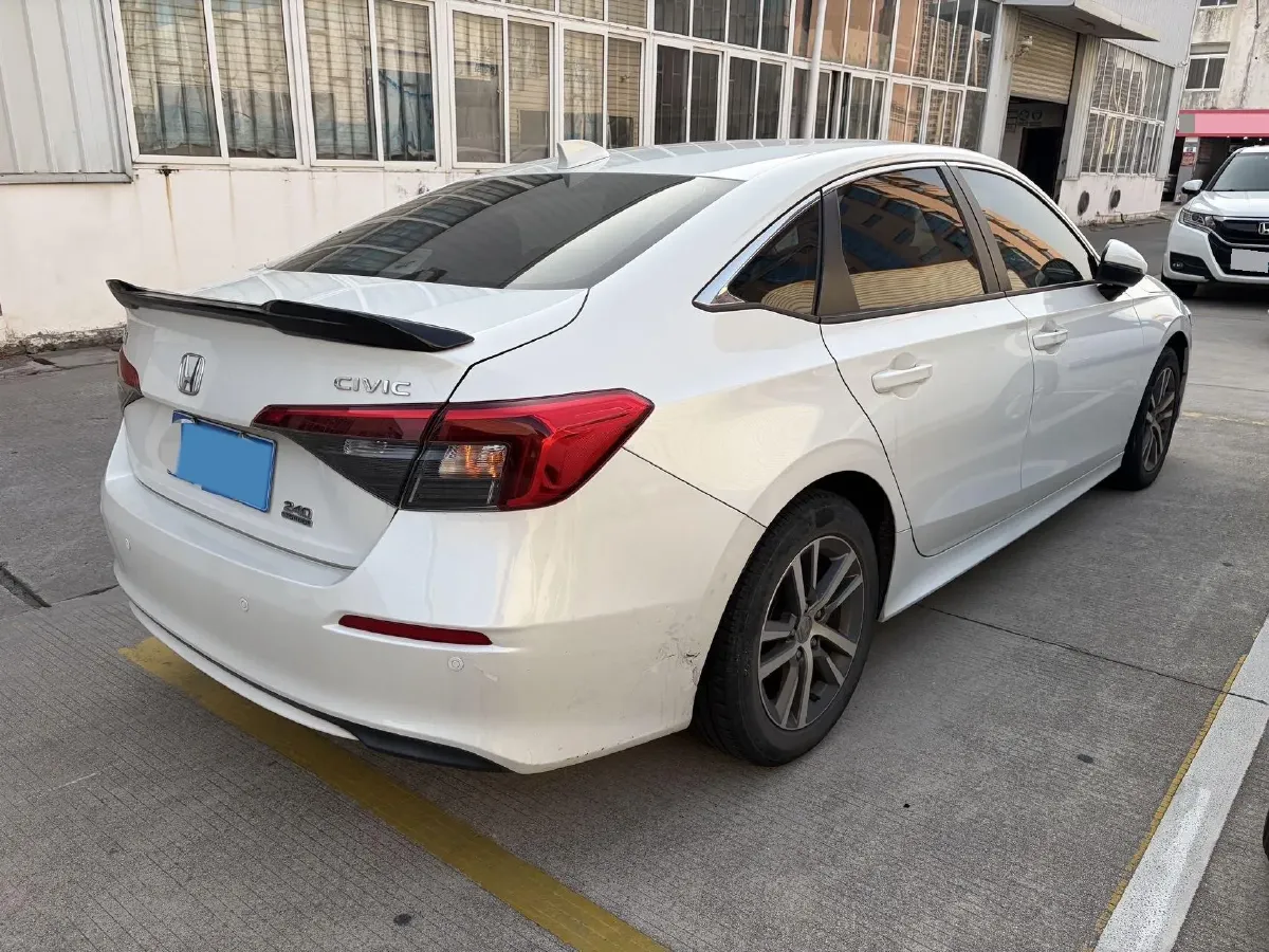 2023 Honda Civic 1.5T 182HP L4 CVT,autocango,china used car exporter,china ev exporter,chinese used car exporter,chinese used ev exporter