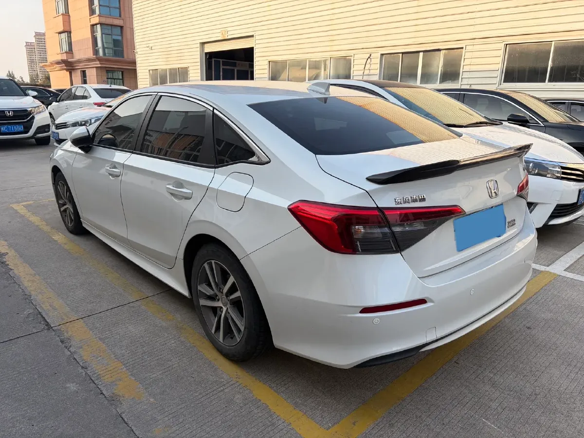 2023 Honda Civic 1.5T 182HP L4 CVT,autocango,china used car exporter,china ev exporter,chinese used car exporter,chinese used ev exporter
