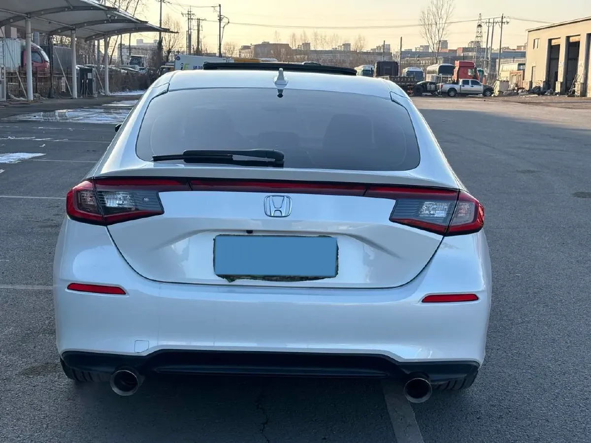 2023 Honda Civic 1.5T 182HP L4 CVT,autocango,china used car exporter,china ev exporter,chinese used car exporter,chinese used ev exporter