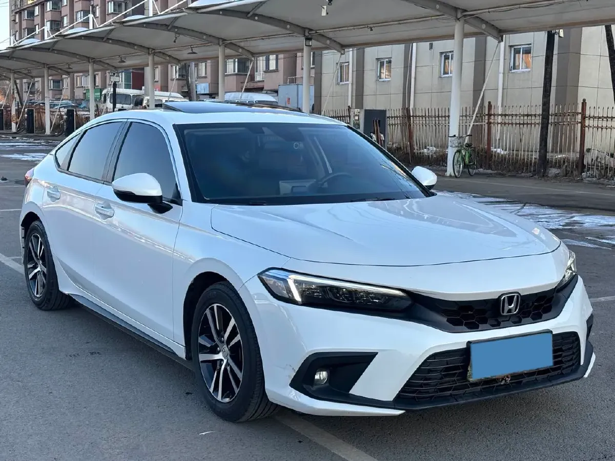 2023 Honda Civic 1.5T 182HP L4 CVT,autocango,china used car exporter,china ev exporter,chinese used car exporter,chinese used ev exporter