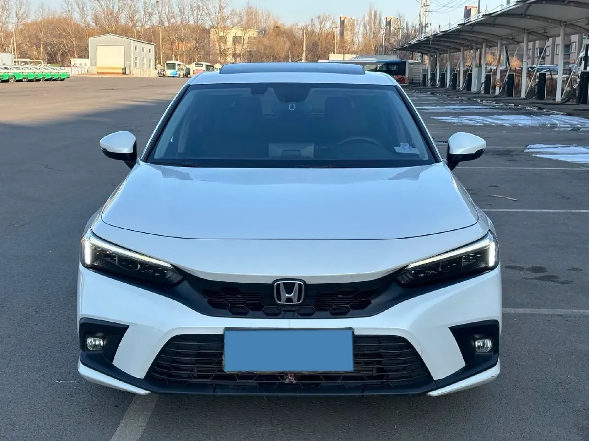 2023 Honda Civic 1.5T 182HP L4 CVT,autocango,china used car exporter,china ev exporter,chinese used car exporter,chinese used ev exporter