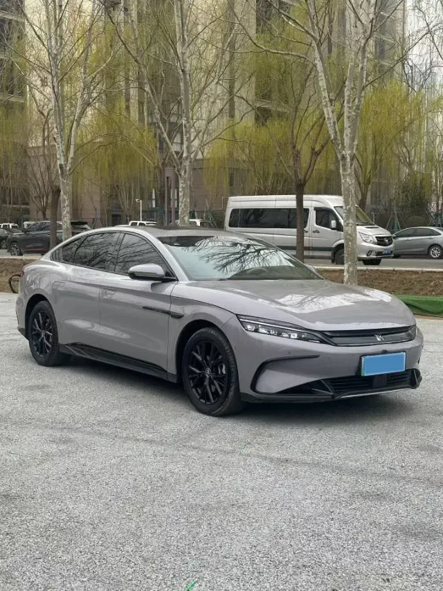 2025 BYD Han 1.5T 156HP L4 E-CVT PHEV,autocango,china used car exporter,china ev exporter,chinese used car exporter,chinese used ev exporter