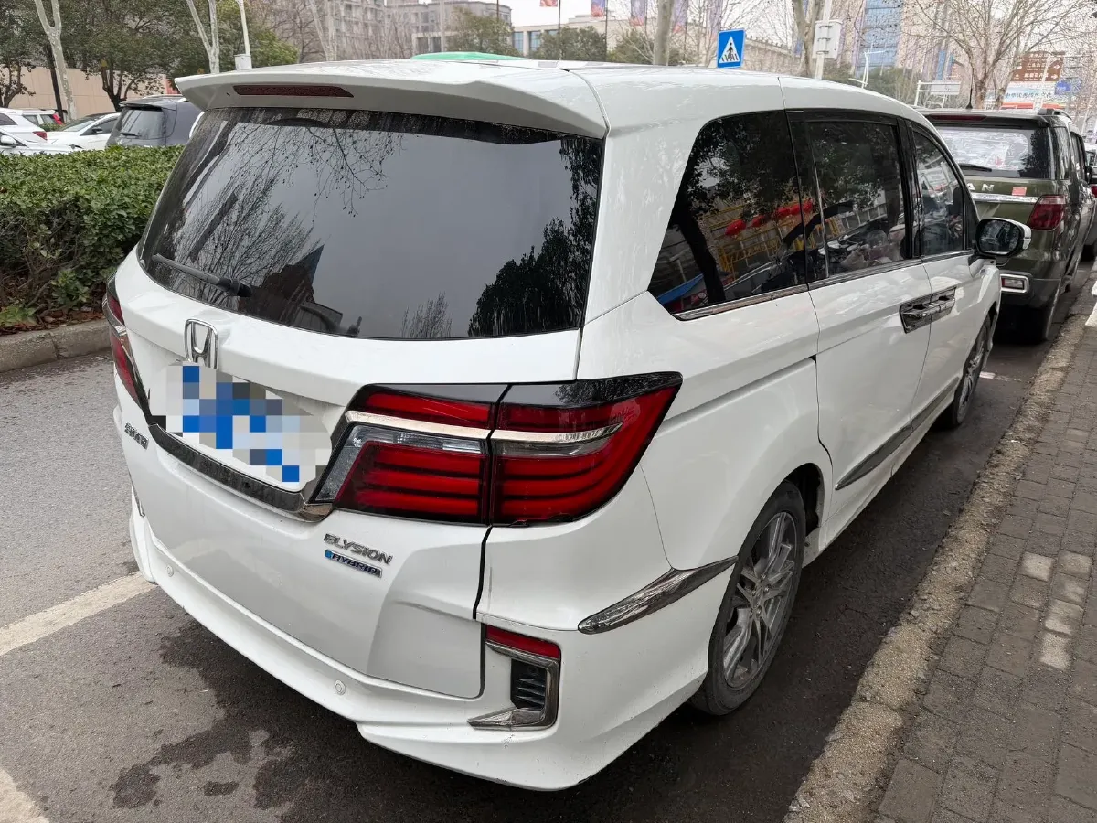 2019 Honda Elysioin 2.0L 146HP L4 E-CVT Hybrid,autocango,china used car exporter,china ev exporter,chinese used car exporter,chinese used ev exporter