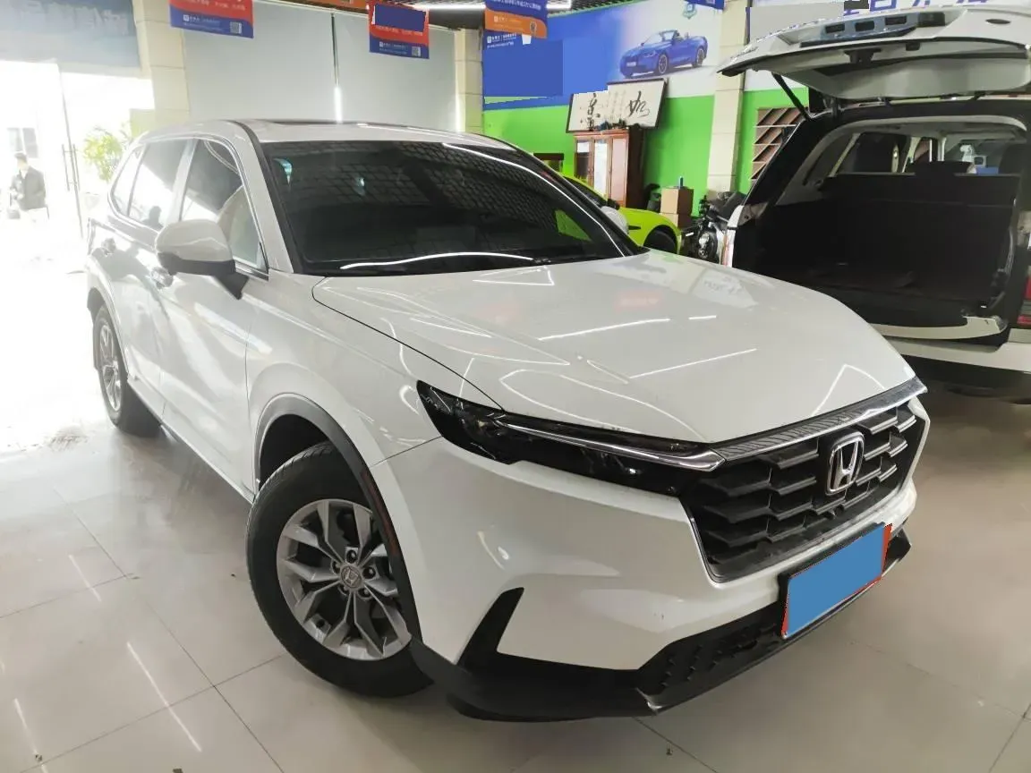 2023 Honda CR-V 1.5T 193HP L4 CVT,autocango,china used car exporter,china ev exporter,chinese used car exporter,chinese used ev exporter