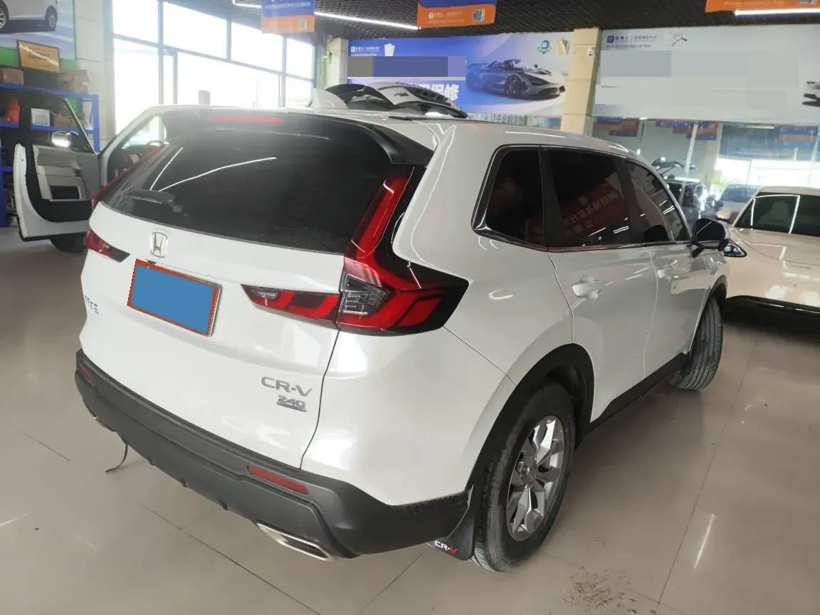 2023 Honda CR-V 1.5T 193HP L4 CVT,autocango,china used car exporter,china ev exporter,chinese used car exporter,chinese used ev exporter
