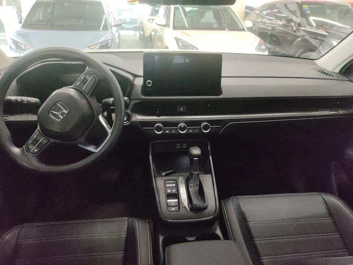 2023 Honda CR-V 1.5T 193HP L4 CVT,autocango,china used car exporter,china ev exporter,chinese used car exporter,chinese used ev exporter