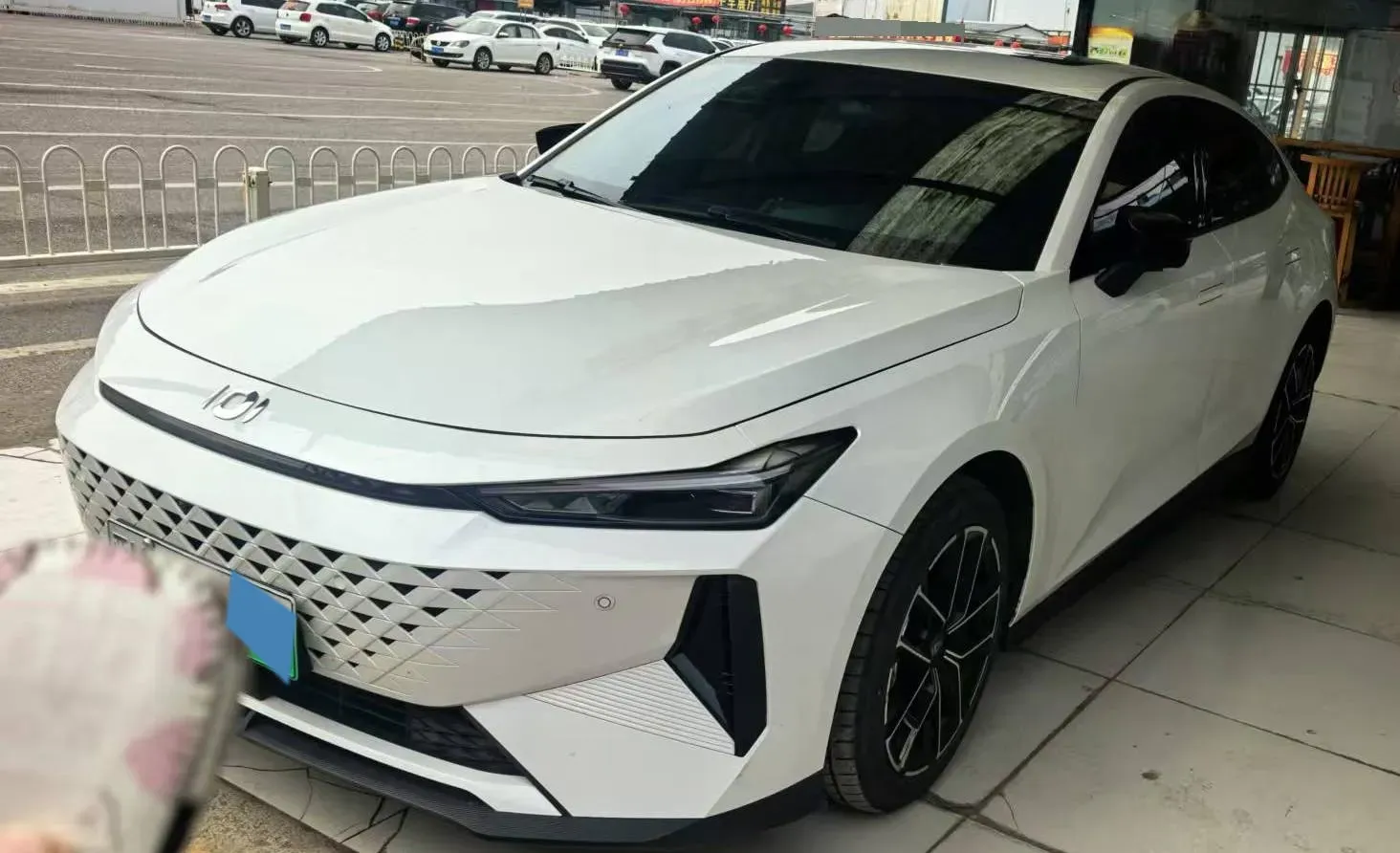 2023 ChangAn QiYuan Q05 Classic 1.5L 110HP L4 E-CVT PHEV 9.07KWH,autocango,china used car exporter,china ev exporter,chinese used car exporter,chinese used ev exporter