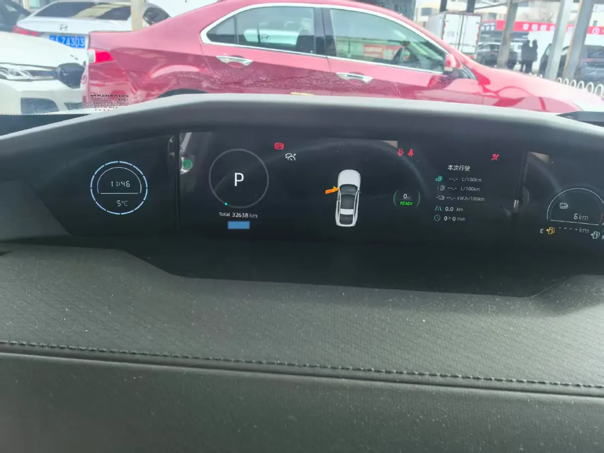 2023 ChangAn QiYuan Q05 Classic 1.5L 110HP L4 E-CVT PHEV 9.07KWH,autocango,china used car exporter,china ev exporter,chinese used car exporter,chinese used ev exporter