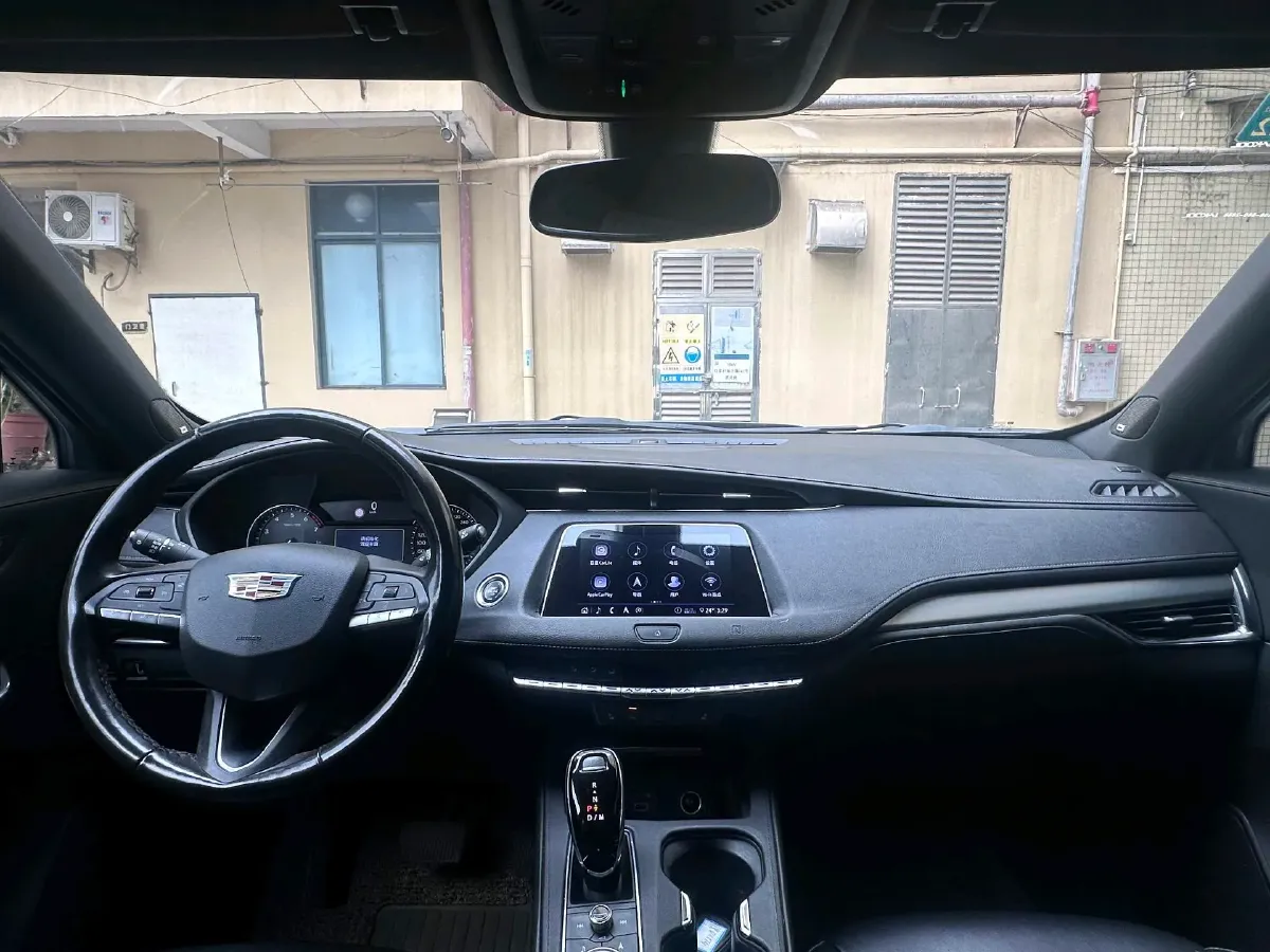 2020 Cadillac XT4 2.0T 241HP L4 9AT,autocango,china used car exporter,china ev exporter,chinese used car exporter,chinese used ev exporter