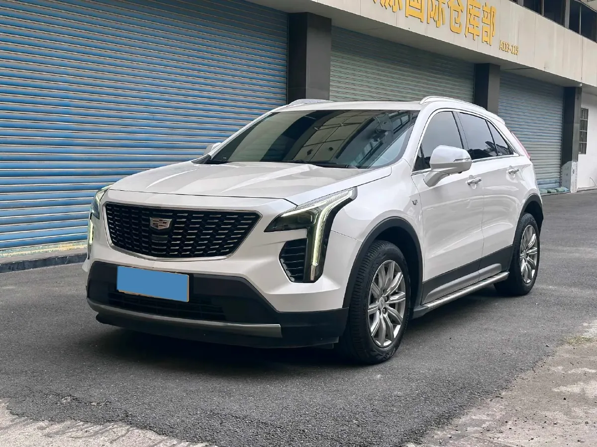 2020 Cadillac XT4 2.0T 241HP L4 9AT,autocango,china used car exporter,china ev exporter,chinese used car exporter,chinese used ev exporter
