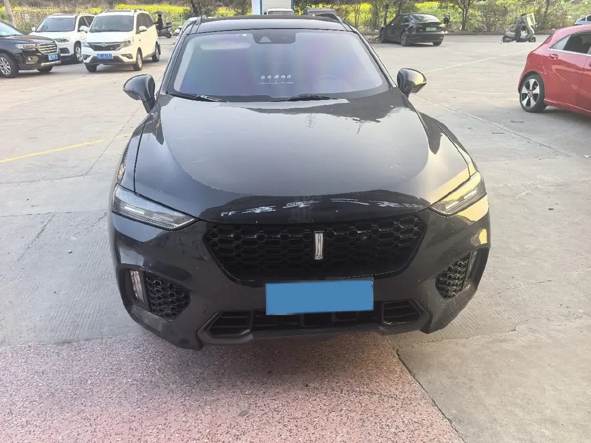 2017 WEY VV7 2.0T 234HP L4 7DCT,autocango,china used car exporter,china ev exporter,chinese used car exporter,chinese used ev exporter