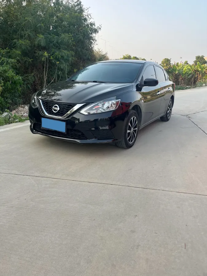 2019 Nissan Sylphy 1.6L 126HP L4 CVT,autocango,china used car exporter,china ev exporter,chinese used car exporter,chinese used ev exporter