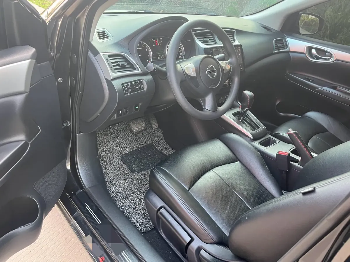 2019 Nissan Sylphy 1.6L 126HP L4 CVT,autocango,china used car exporter,china ev exporter,chinese used car exporter,chinese used ev exporter