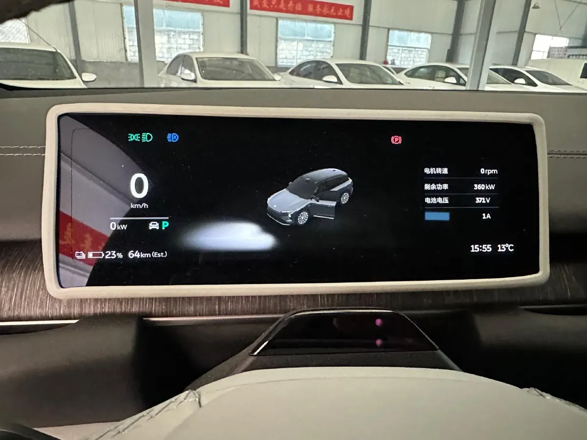 2024 NIO ES6 BEV 75KWH,autocango,china used car exporter,china ev exporter,chinese used car exporter,chinese used ev exporter