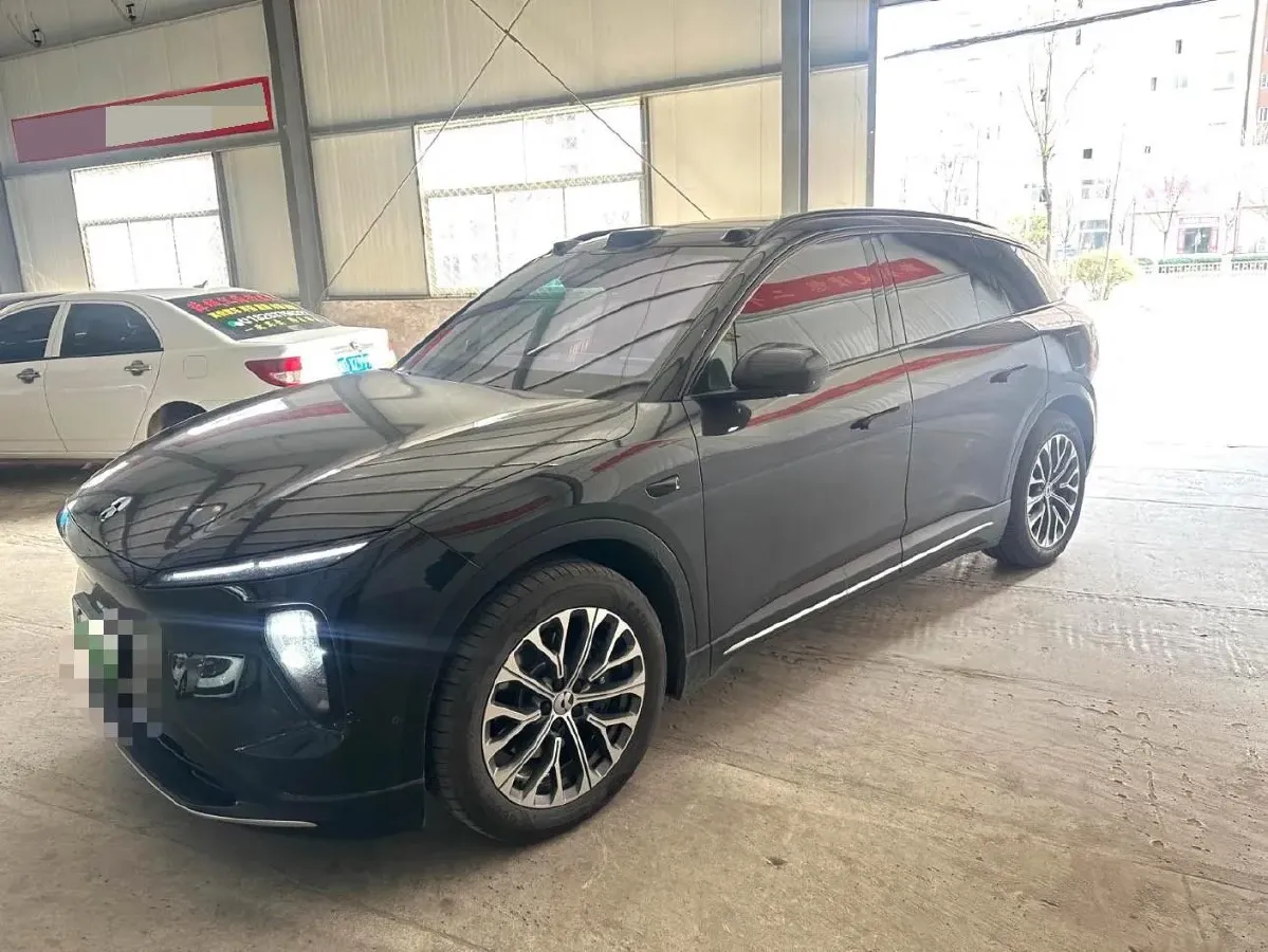 2024 NIO ES6 BEV 75KWH,autocango,china used car exporter,china ev exporter,chinese used car exporter,chinese used ev exporter