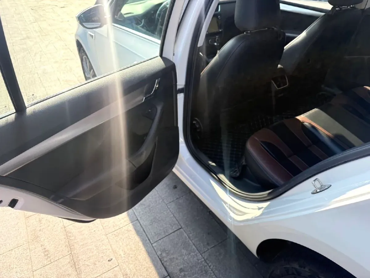 2019 Skoda Octavia 1.5L 116HP L4 6AT,autocango,china used car exporter,china ev exporter,chinese used car exporter,chinese used ev exporter