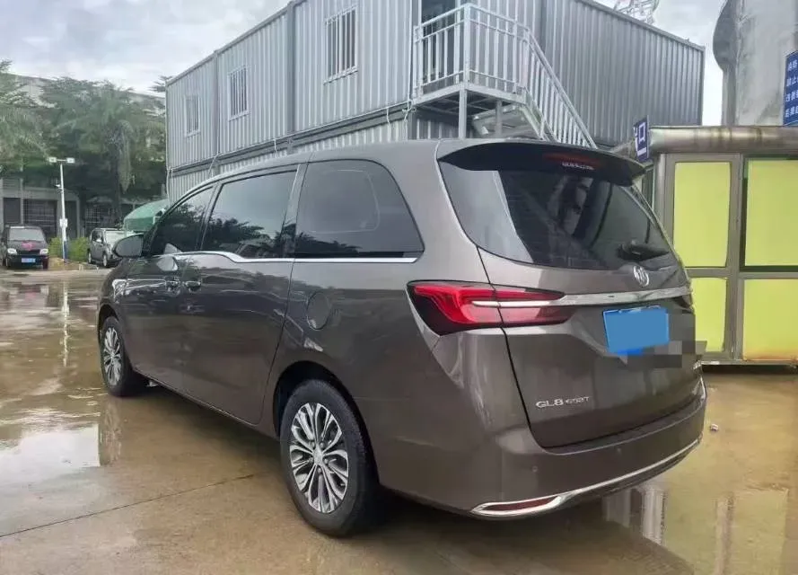 2021 Buick GL8 2.0T 237HP L4 9AT,autocango,china used car exporter,china ev exporter,chinese used car exporter,chinese used ev exporter