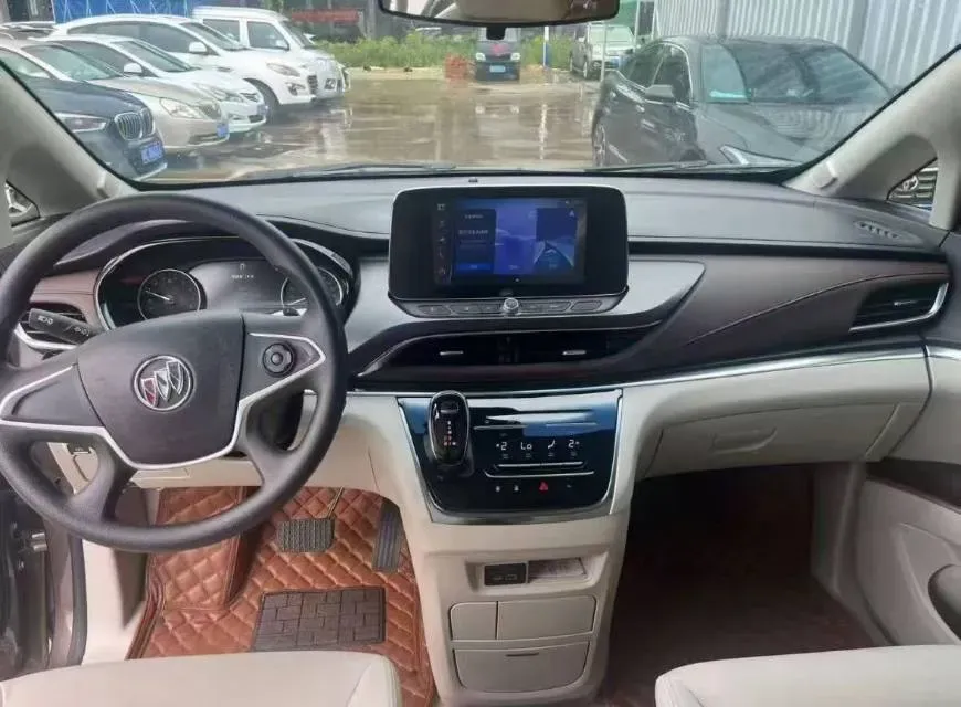 2021 Buick GL8 2.0T 237HP L4 9AT,autocango,china used car exporter,china ev exporter,chinese used car exporter,chinese used ev exporter