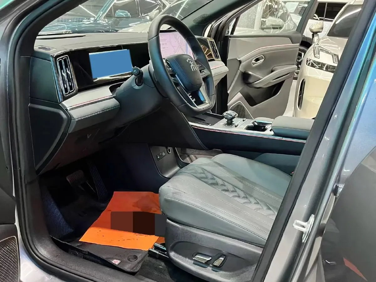 2025 BYD SongL DM-i 1.5L 101HP L4 E-CVT PHEV 26.6KWH,autocango,china used car exporter,china ev exporter,chinese used car exporter,chinese used ev exporter