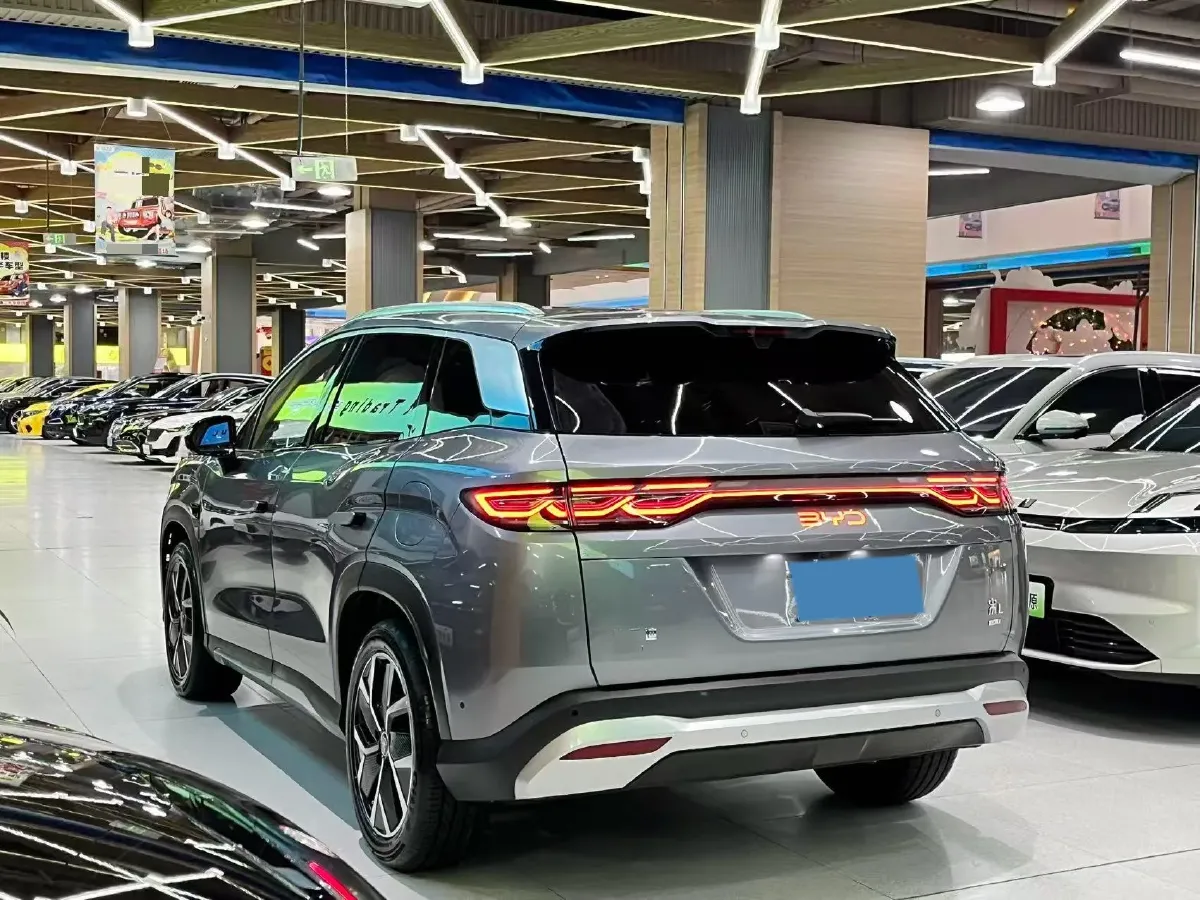 2025 BYD SongL DM-i 1.5L 101HP L4 E-CVT PHEV 26.6KWH,autocango,china used car exporter,china ev exporter,chinese used car exporter,chinese used ev exporter