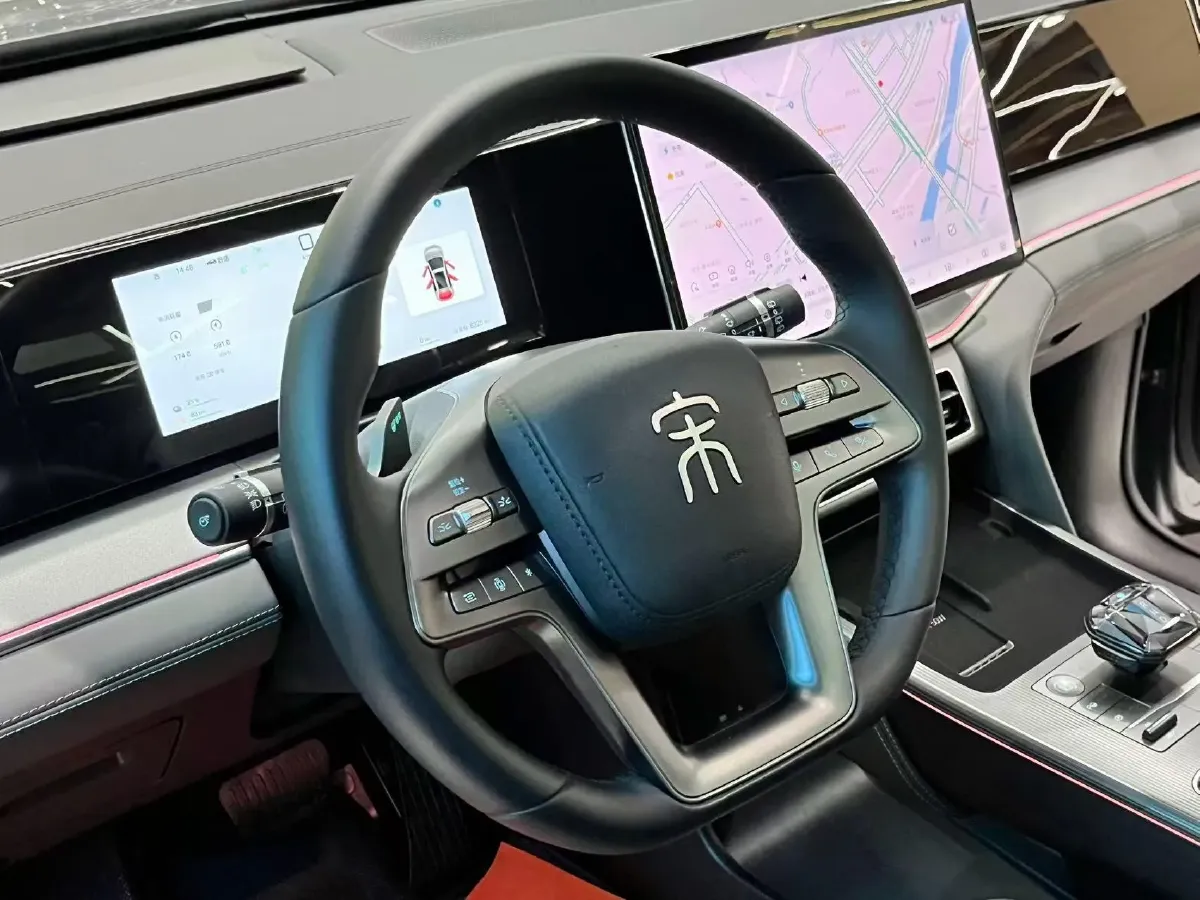 2025 BYD SongL DM-i 1.5L 101HP L4 E-CVT PHEV 26.6KWH,autocango,china used car exporter,china ev exporter,chinese used car exporter,chinese used ev exporter