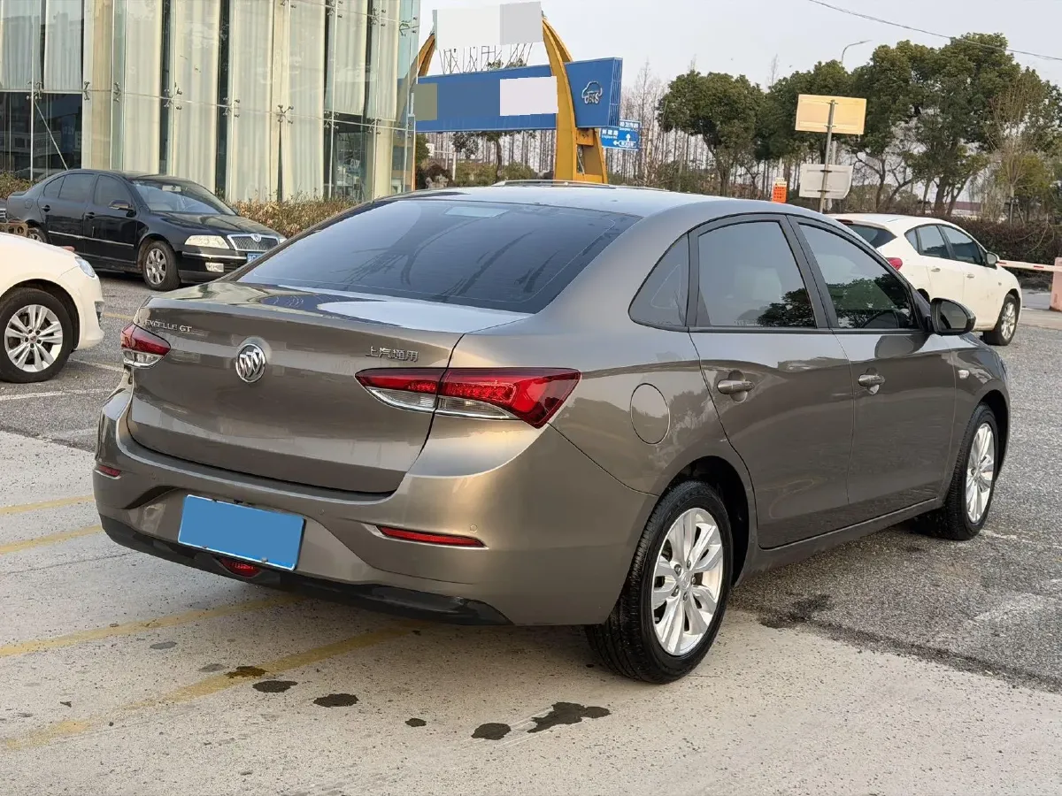 2021 Buick Excelle 1.5L 113HP L4 6AT,autocango,china used car exporter,china ev exporter,chinese used car exporter,chinese used ev exporter