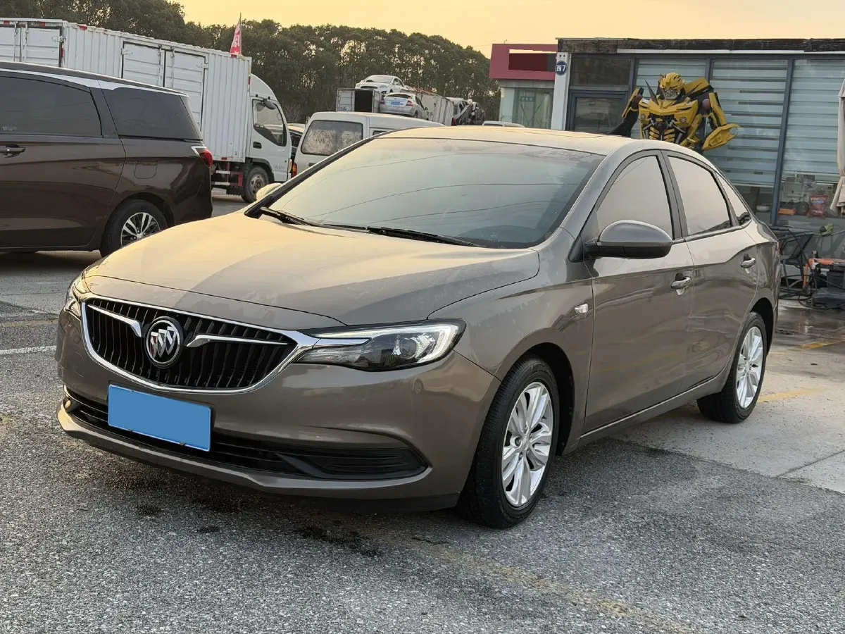 2021 Buick Excelle 1.5L 113HP L4 6AT,autocango,china used car exporter,china ev exporter,chinese used car exporter,chinese used ev exporter