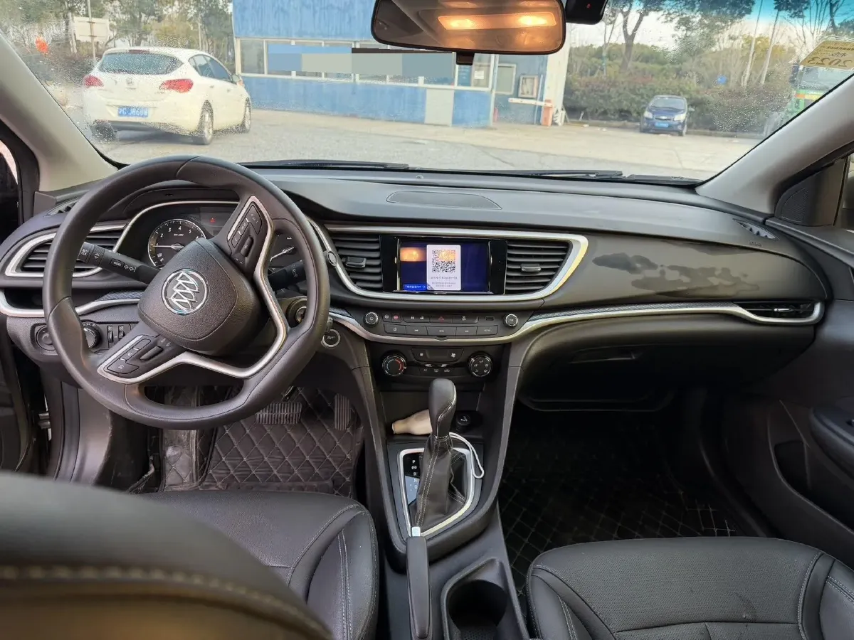 2021 Buick Excelle 1.5L 113HP L4 6AT,autocango,china used car exporter,china ev exporter,chinese used car exporter,chinese used ev exporter