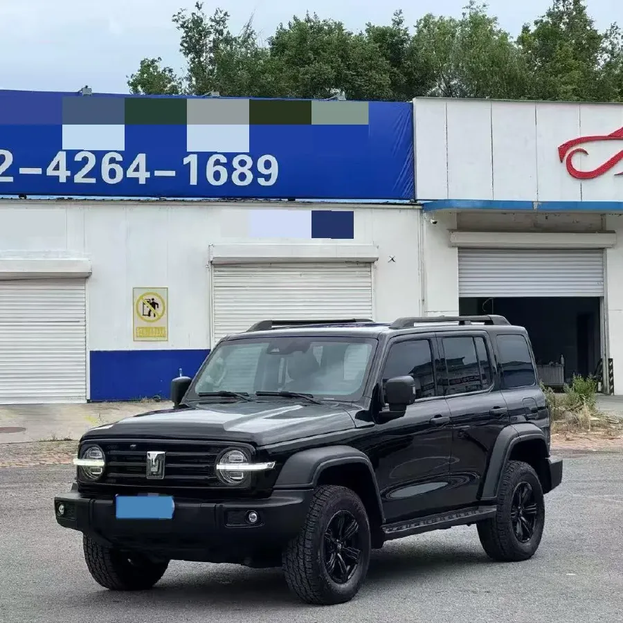 2024 Tank 300 2.0T 227HP L4 8AT,autocango,china used car exporter,china ev exporter,chinese used car exporter,chinese used ev exporter