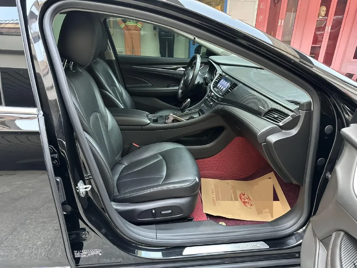 2021 Buick Larcosse 2.0T 237HP L4 9AT,autocango,china used car exporter,china ev exporter,chinese used car exporter,chinese used ev exporter