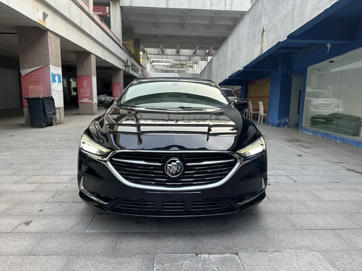 2021 Buick Larcosse 2.0T 237HP L4 9AT,autocango,china used car exporter,china ev exporter,chinese used car exporter,chinese used ev exporter