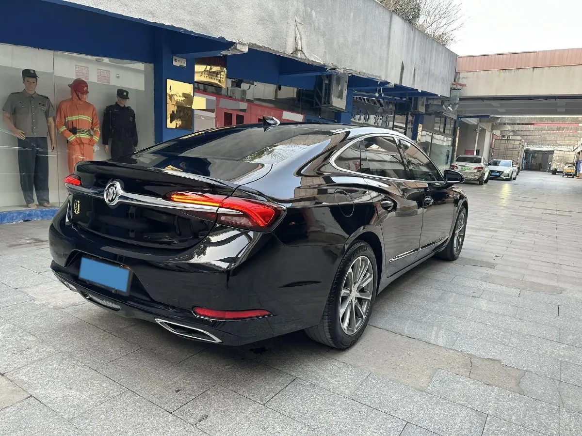 2021 Buick Larcosse 2.0T 237HP L4 9AT,autocango,china used car exporter,china ev exporter,chinese used car exporter,chinese used ev exporter