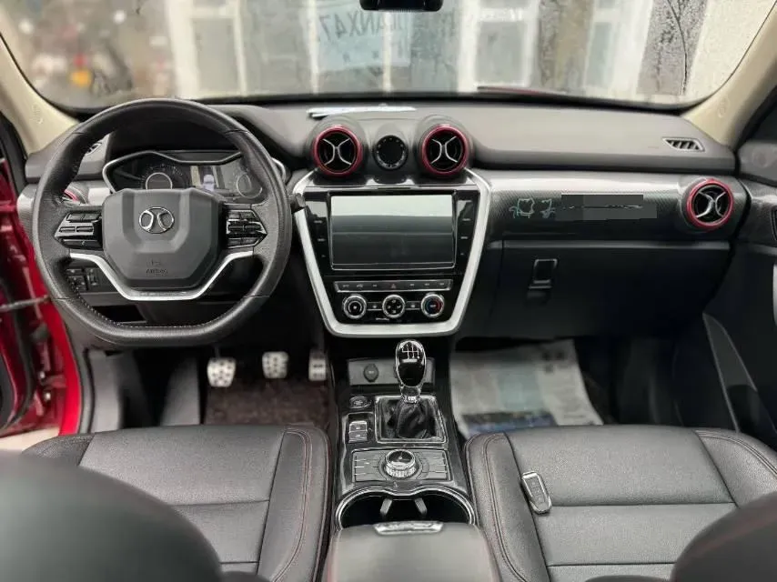 2018 Beijing BJ20 1.5T 150HP L4 6MT,autocango,china used car exporter,china ev exporter,chinese used car exporter,chinese used ev exporter