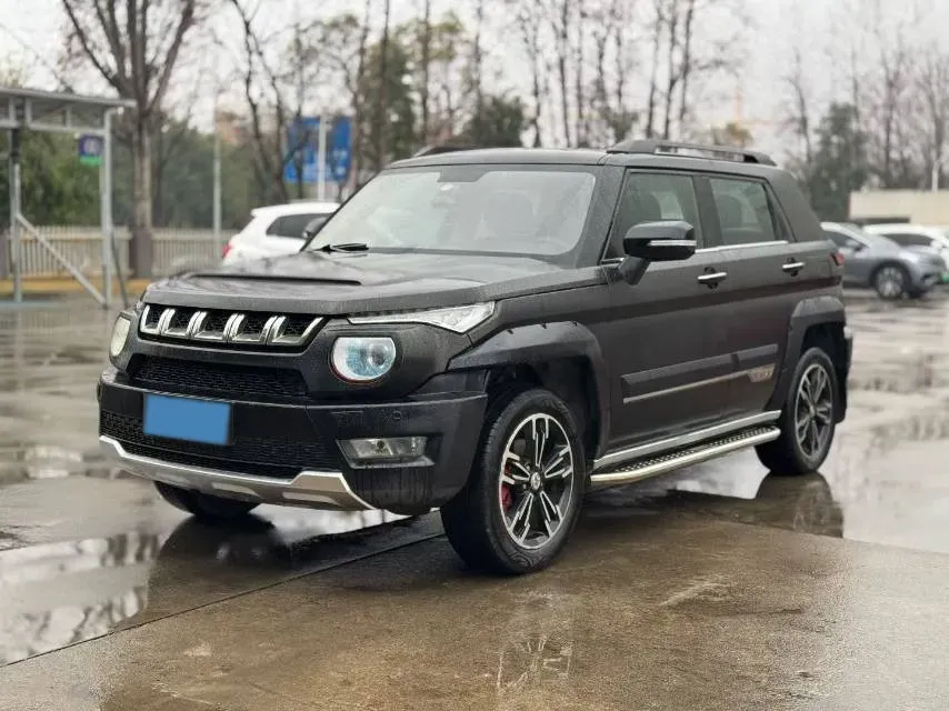 2018 Beijing BJ20 1.5T 150HP L4 6MT,autocango,china used car exporter,china ev exporter,chinese used car exporter,chinese used ev exporter