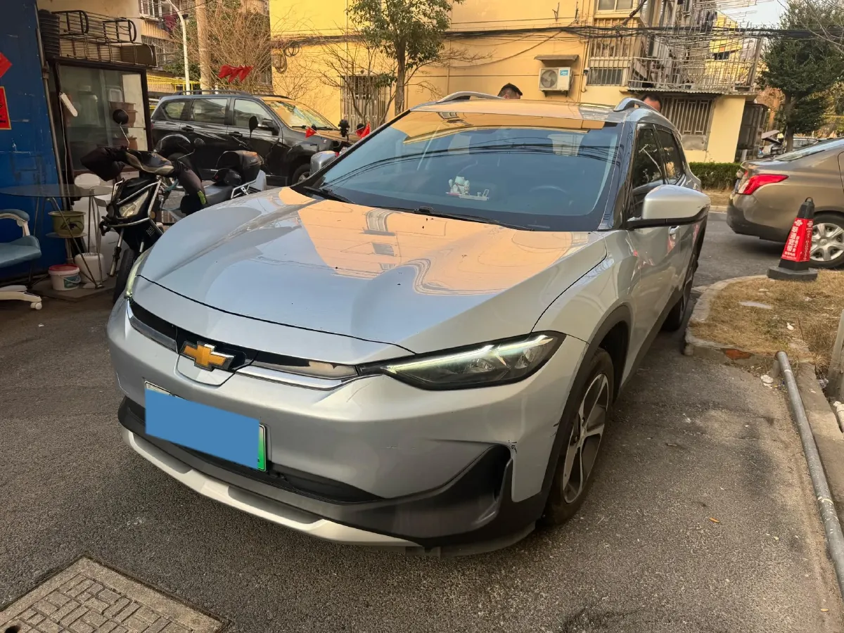 2020 Chevrolet Menlo BEV 52.5KWH,autocango,china used car exporter,china ev exporter,chinese used car exporter,chinese used ev exporter