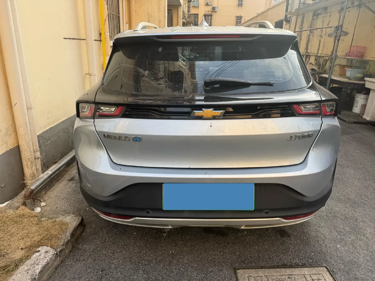 2020 Chevrolet Menlo BEV 52.5KWH,autocango,china used car exporter,china ev exporter,chinese used car exporter,chinese used ev exporter