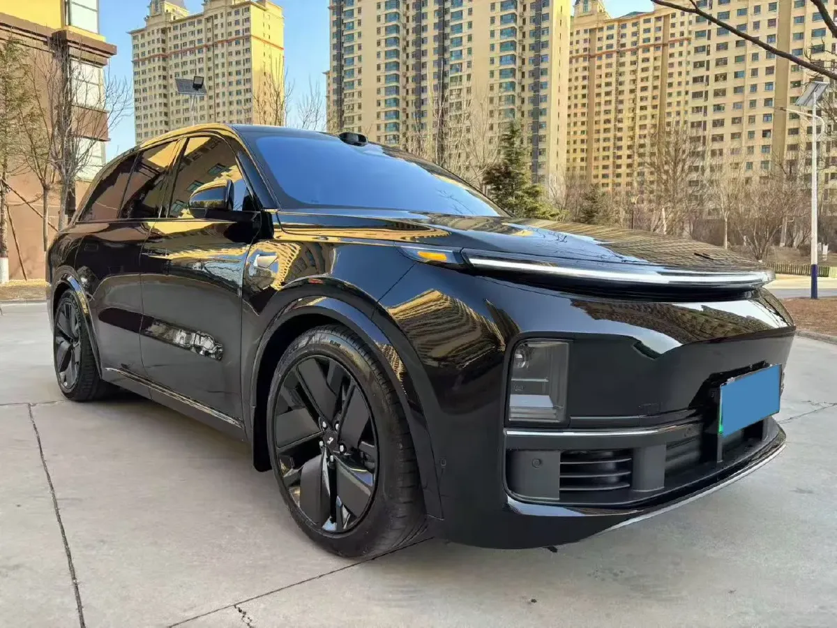 2025 Li L8 Range Extended 154HP REEV,autocango,china used car exporter,china ev exporter,chinese used car exporter,chinese used ev exporter