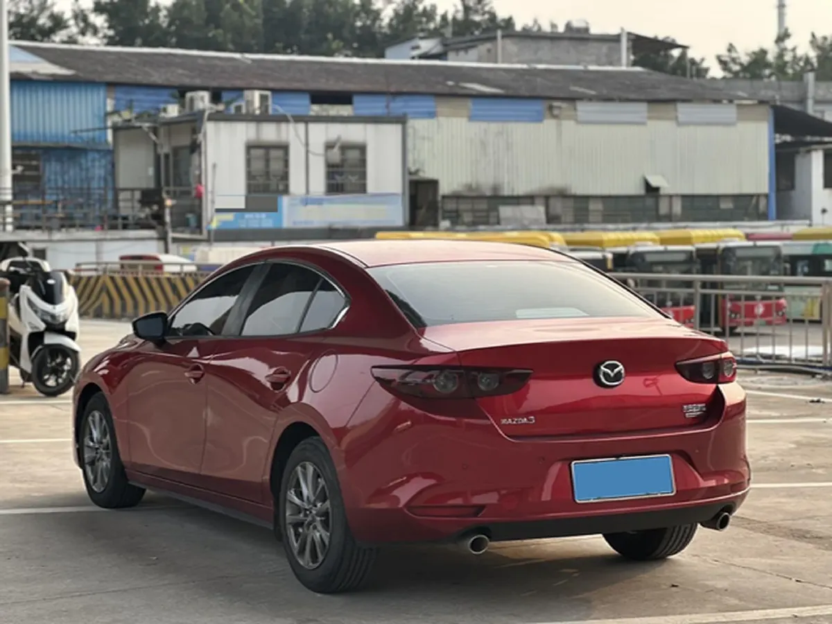 2021 Mazda 3 Axela 1.5L 117HP L4 6AT,autocango,china used car exporter,china ev exporter,chinese used car exporter,chinese used ev exporter