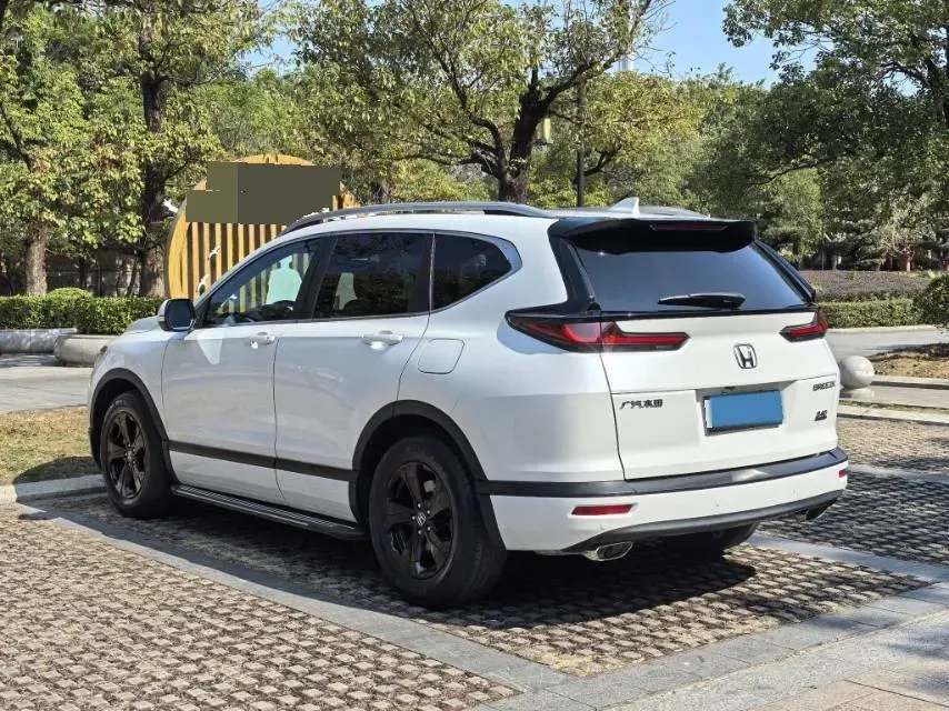 2020 Honda Breeze 1.5T 193HP L4 CVT,autocango,china used car exporter,china ev exporter,chinese used car exporter,chinese used ev exporter