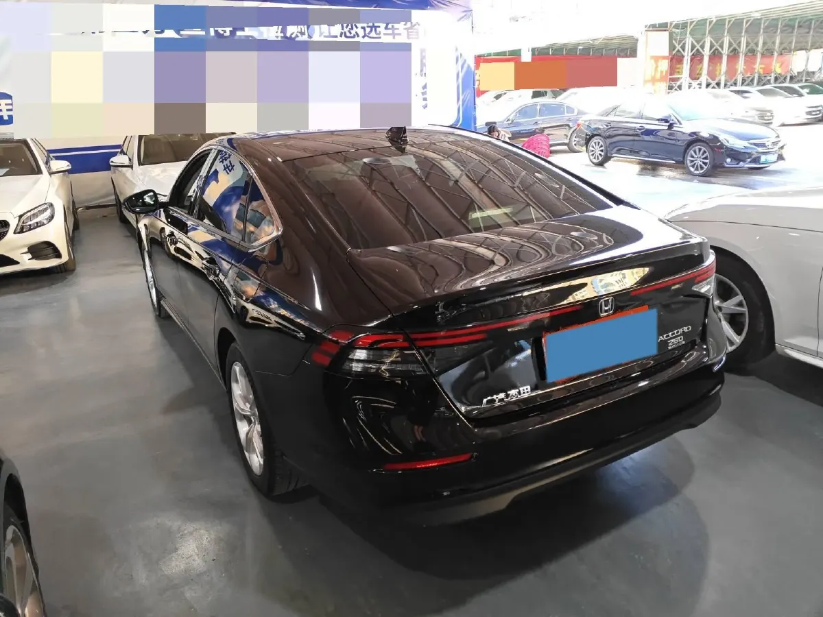 2023 Honda Accord 1.5T 192HP L4 CVT,autocango,china used car exporter,china ev exporter,chinese used car exporter,chinese used ev exporter