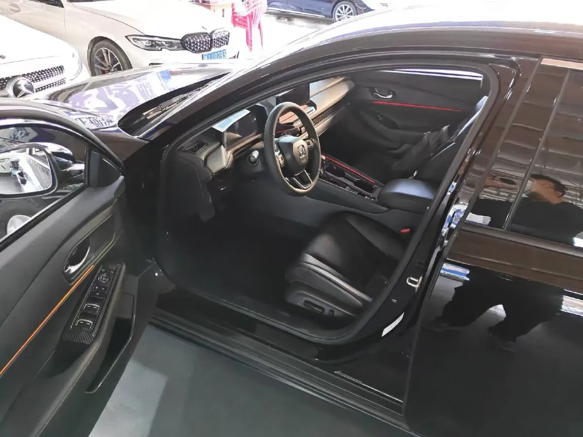 2023 Honda Accord 1.5T 192HP L4 CVT,autocango,china used car exporter,china ev exporter,chinese used car exporter,chinese used ev exporter